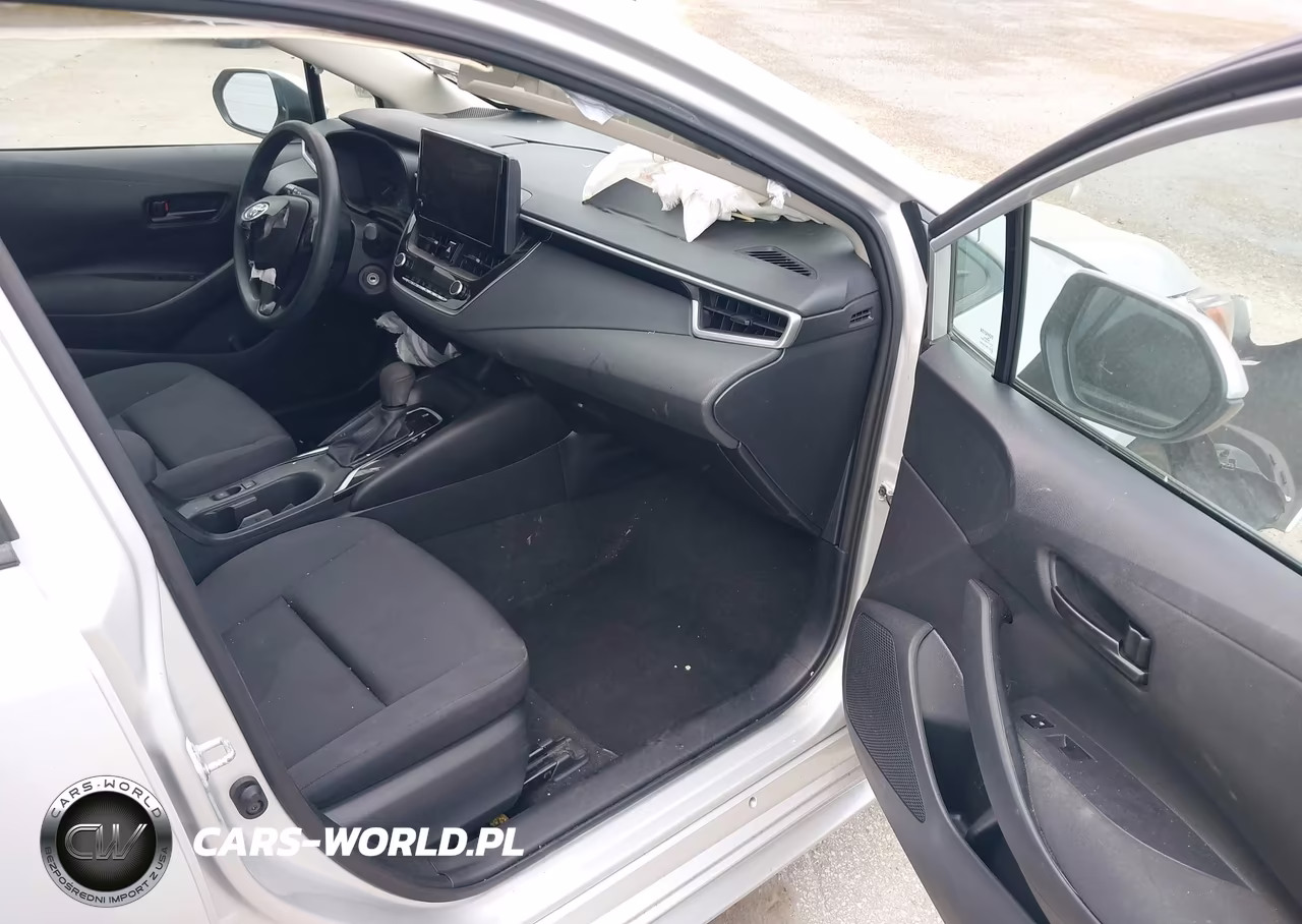 2024 Toyota Corolla Le VIN:5YFB4MDE0RP099044 - 5