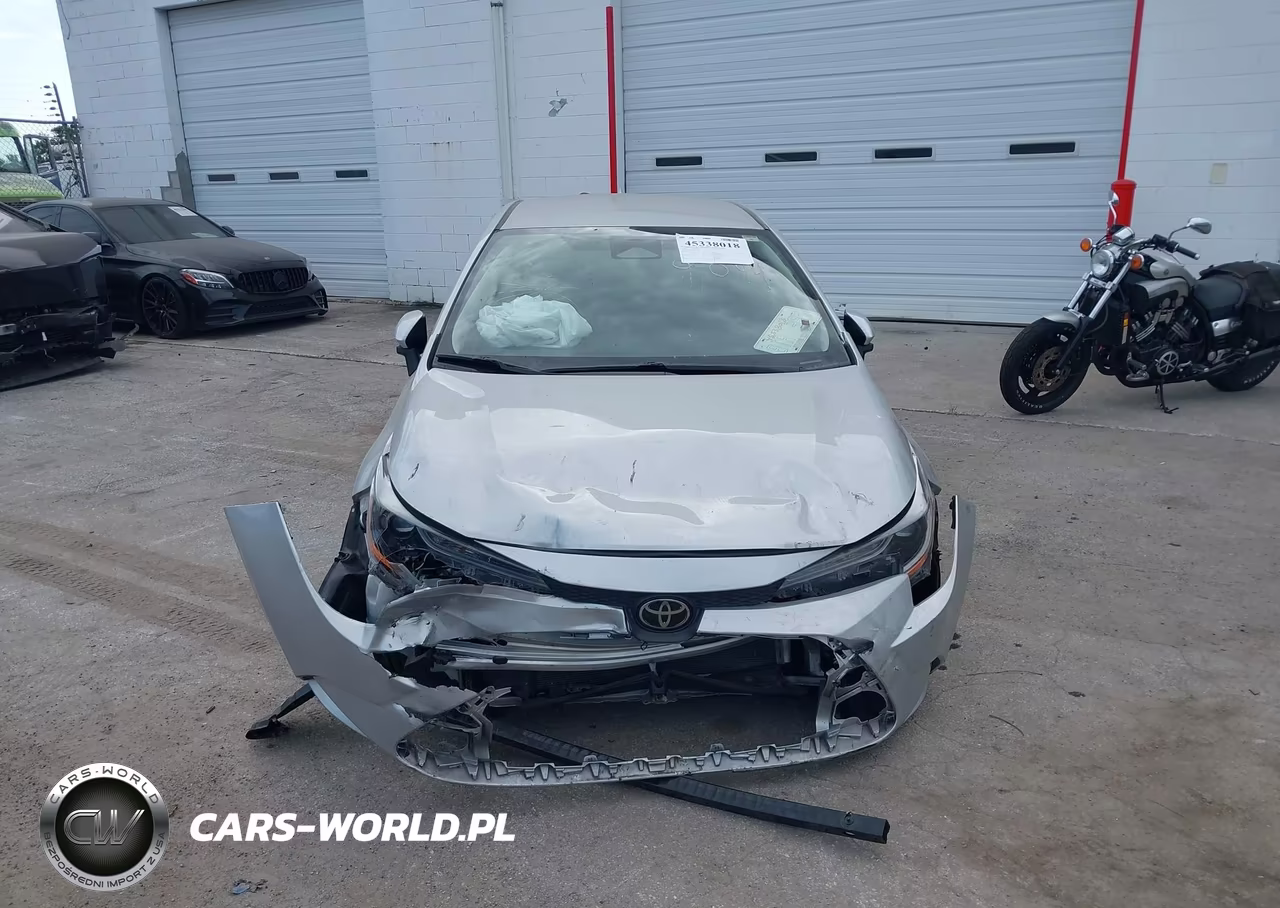 2024 Toyota Corolla Le VIN:5YFB4MDE0RP099044 - 6