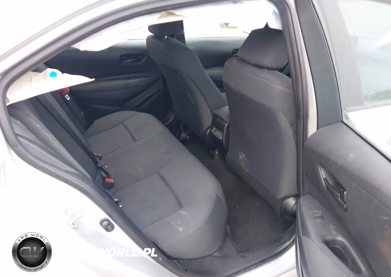 2024 Toyota Corolla Le VIN:5YFB4MDE0RP099044 - 8