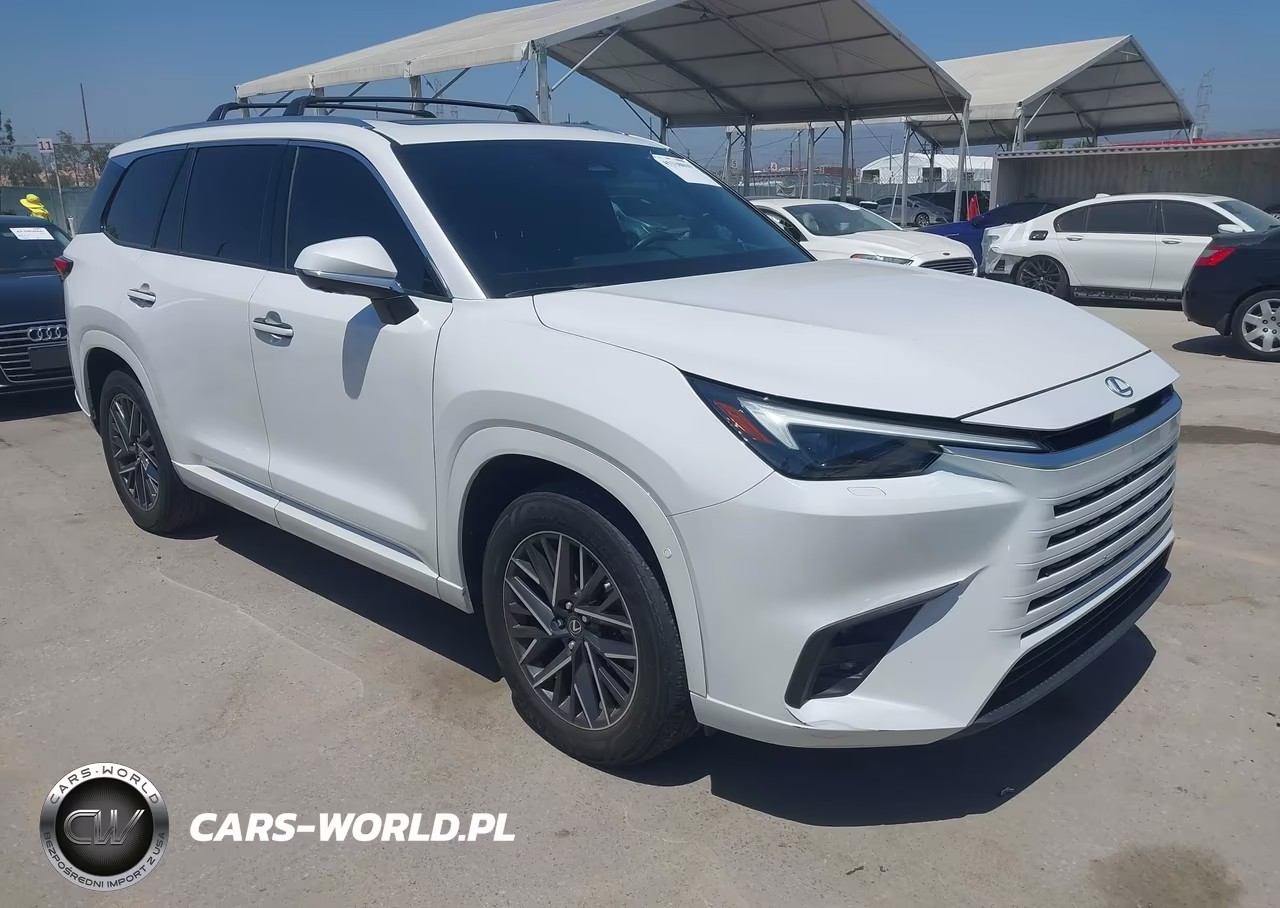 2024 Lexus Tx 350 Base-350 Premium-350 Luxury