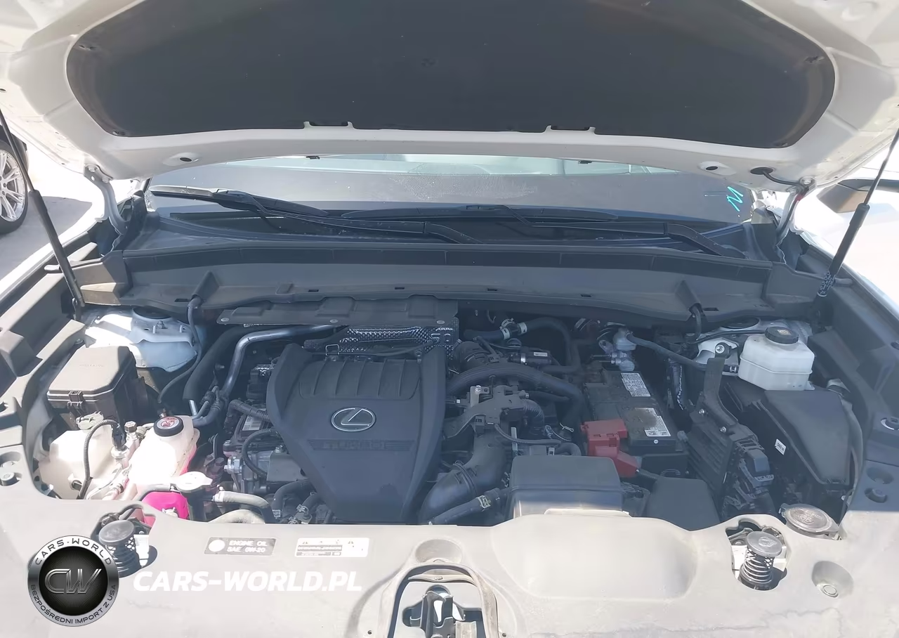 2024 Lexus Tx 350 Base-350 Premium-350 Luxury VIN:5TDAAAB60RS013544 - 10