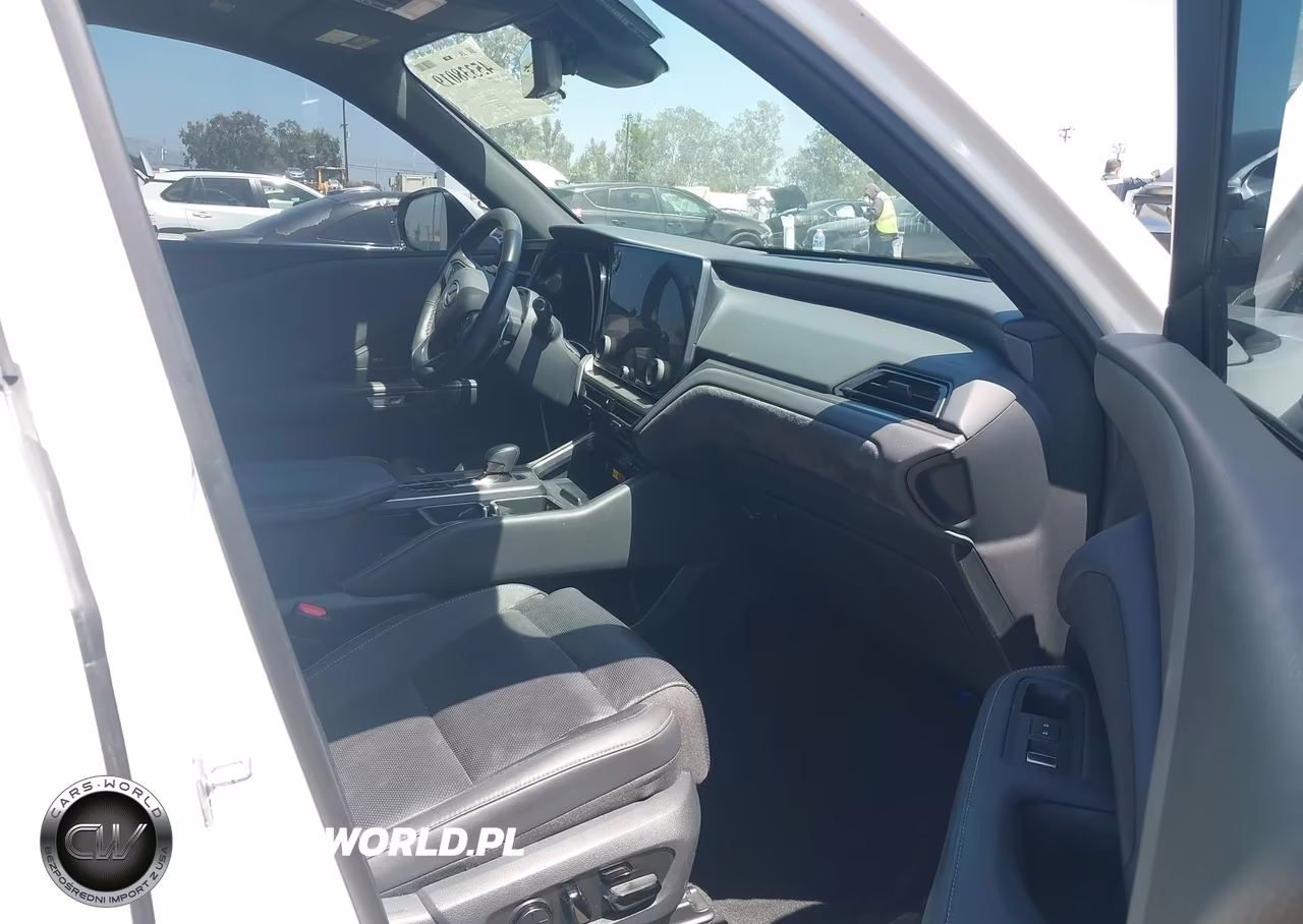 2024 Lexus Tx 350 Base-350 Premium-350 Luxury VIN:5TDAAAB60RS013544 - 5
