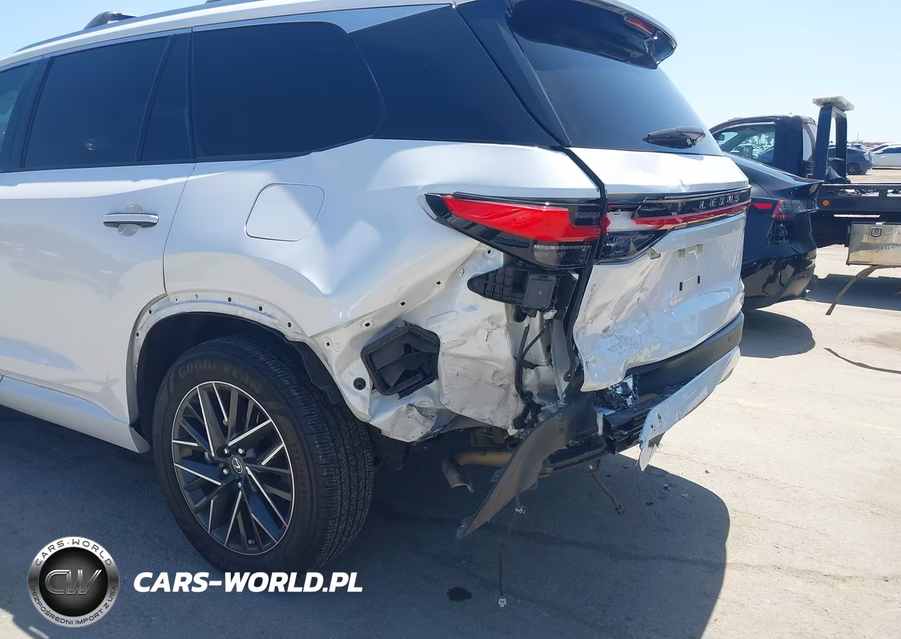 2024 Lexus Tx 350 Base-350 Premium-350 Luxury VIN:5TDAAAB60RS013544 - 6