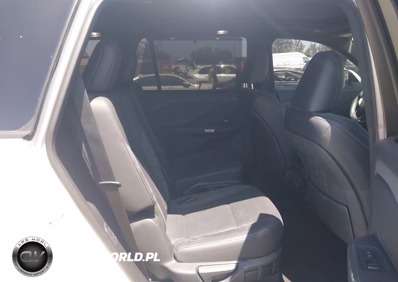2024 Lexus Tx 350 Base-350 Premium-350 Luxury VIN:5TDAAAB60RS013544 - 8