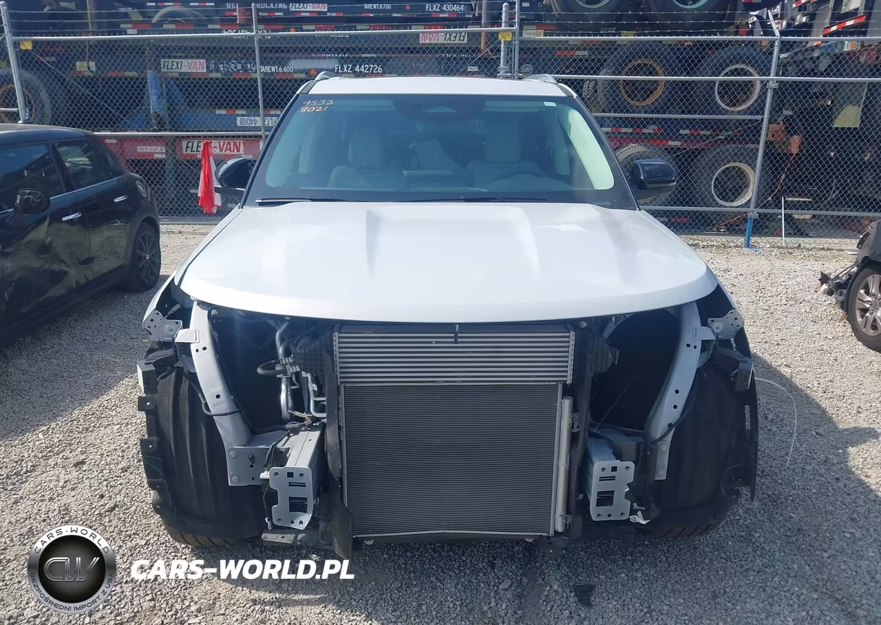 2025 Ford Explorer Platinum VIN:1FMWK7HC8SGC71082 - 12