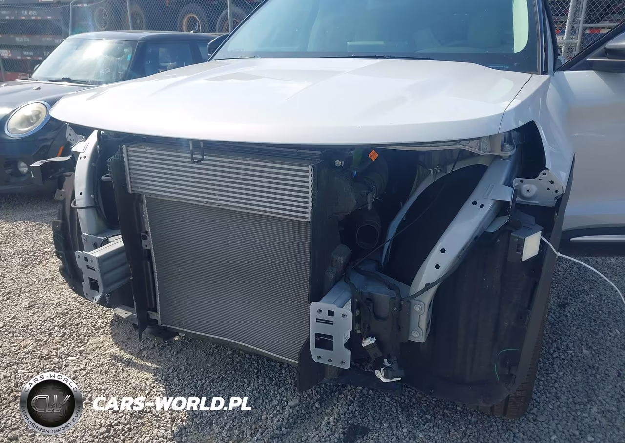 2025 Ford Explorer Platinum VIN:1FMWK7HC8SGC71082 - 6