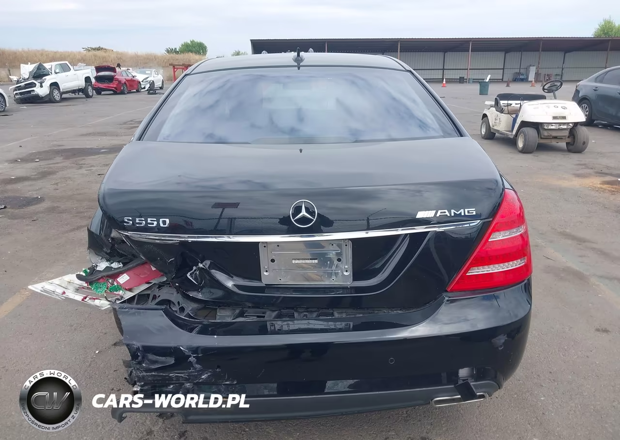 2010 Mercedes-Benz S 550 VIN:WDDNG7BB8AA297318 - 16