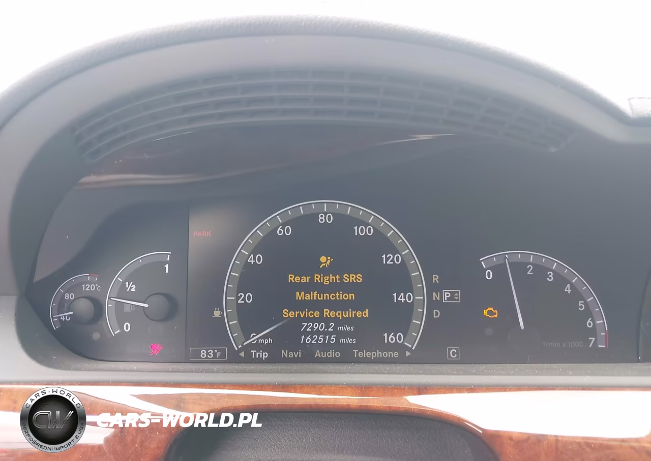2010 Mercedes-Benz S 550 VIN:WDDNG7BB8AA297318 - 7