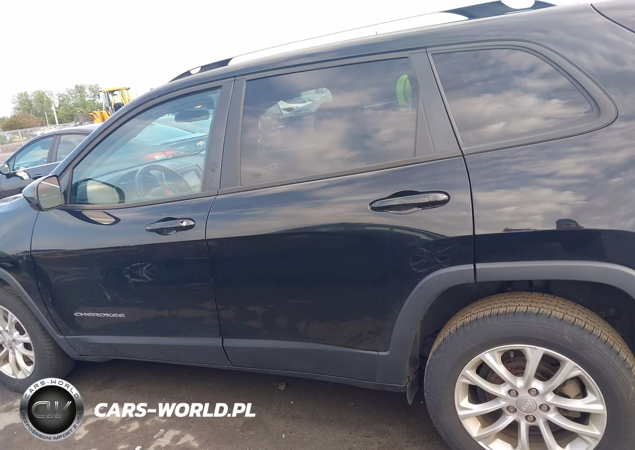 2020 Jeep Cherokee Latitude Fwd VIN:1C4PJLCB5LD610497 - 14