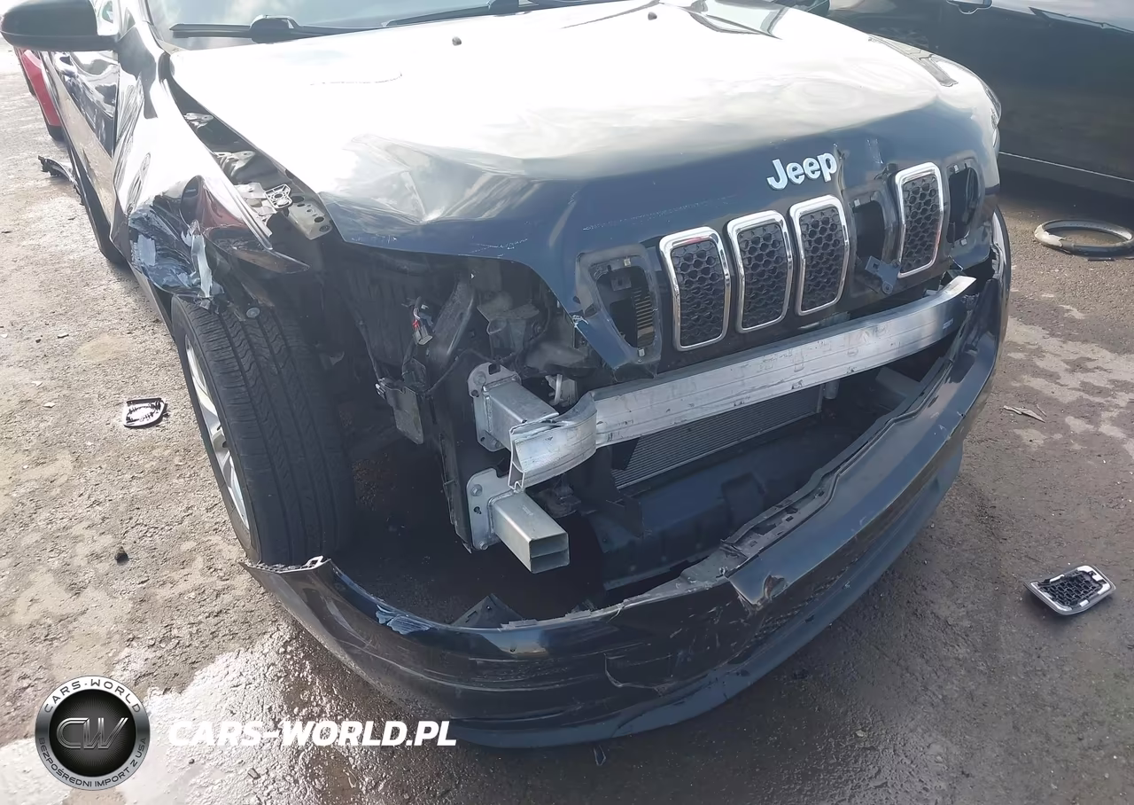 2020 Jeep Cherokee Latitude Fwd VIN:1C4PJLCB5LD610497 - 6