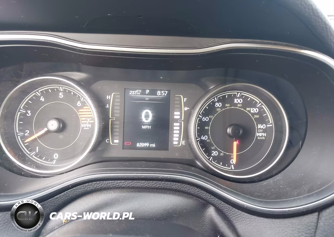 2020 Jeep Cherokee Latitude Fwd VIN:1C4PJLCB5LD610497 - 7