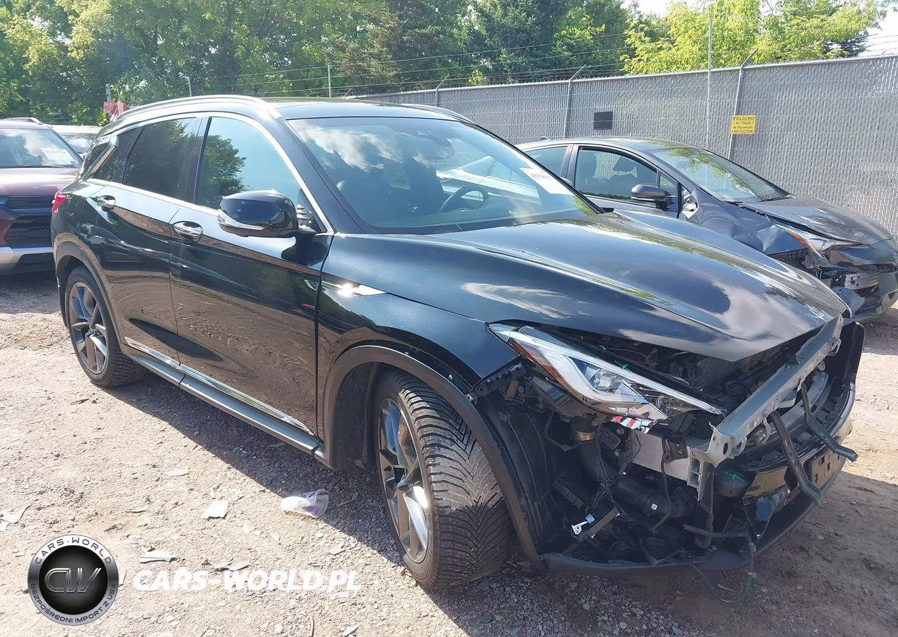 2019 Infiniti Qx50 Essential – zdjęcie 1 z 19