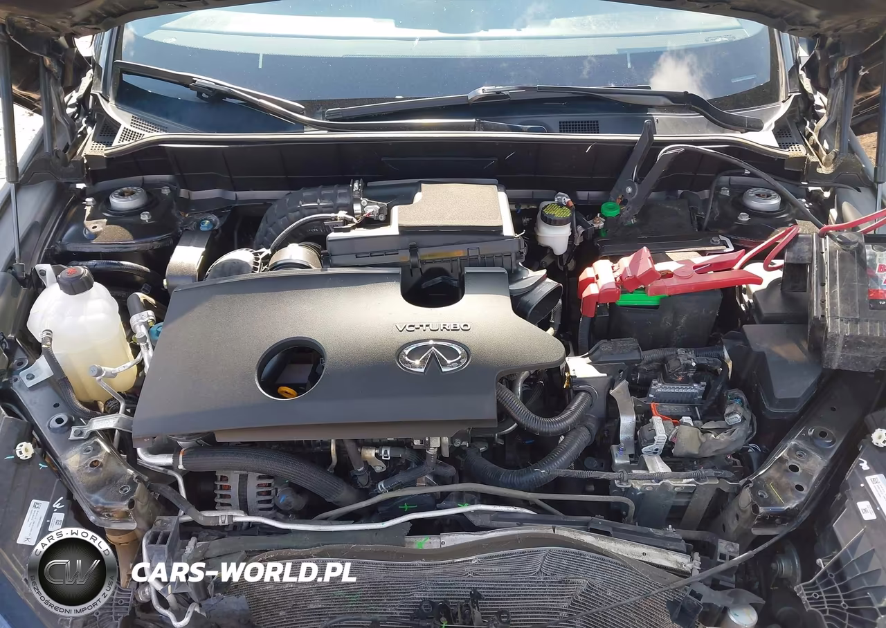 2019 Infiniti Qx50 Essential VIN:3PCAJ5M32KF134208 - 10