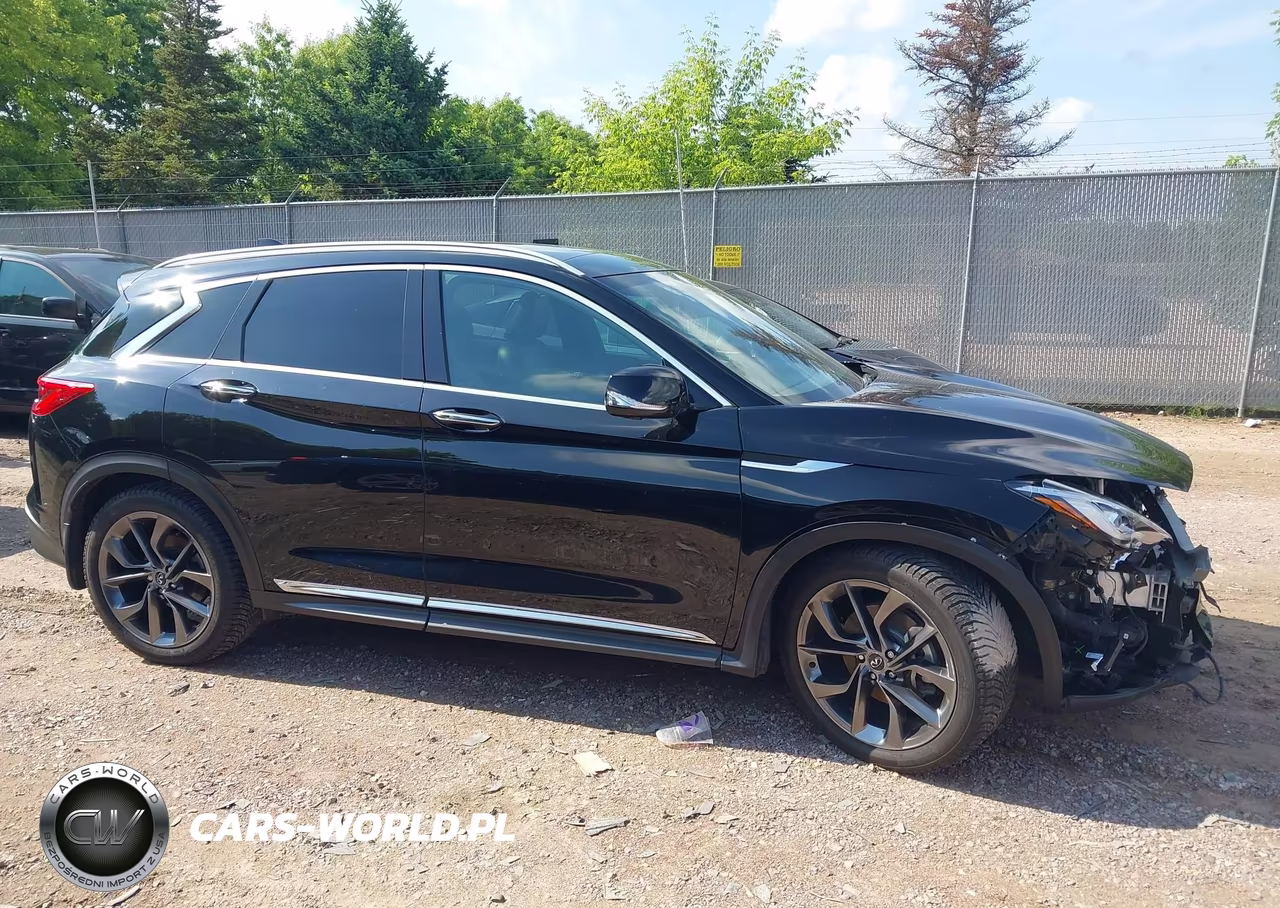 2019 Infiniti Qx50 Essential VIN:3PCAJ5M32KF134208 - 13