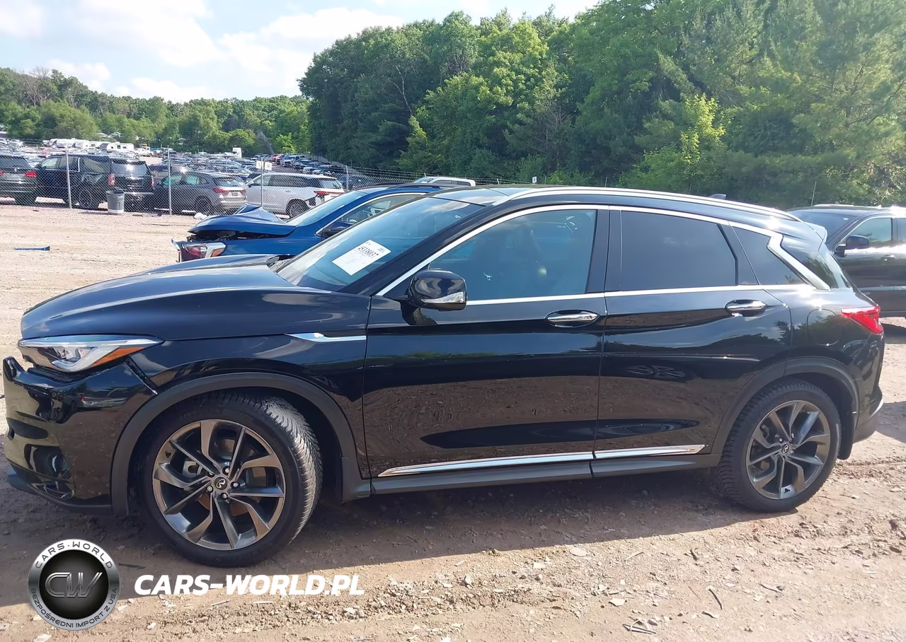 2019 Infiniti Qx50 Essential VIN:3PCAJ5M32KF134208 - 14