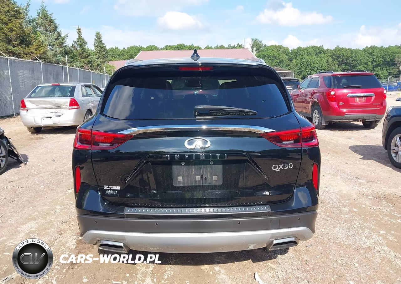 2019 Infiniti Qx50 Essential VIN:3PCAJ5M32KF134208 - 16