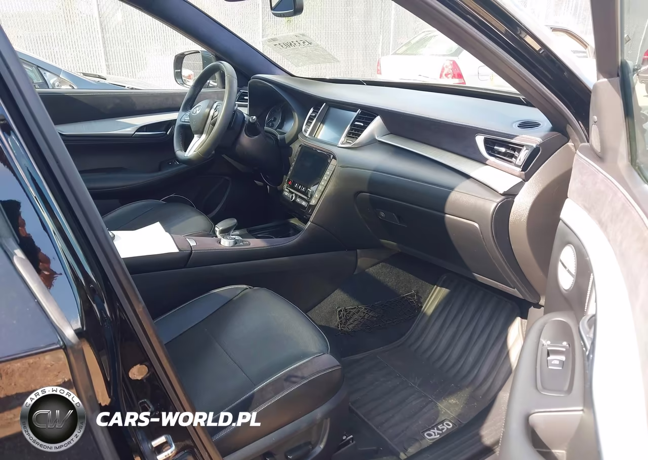 2019 Infiniti Qx50 Essential VIN:3PCAJ5M32KF134208 - 5