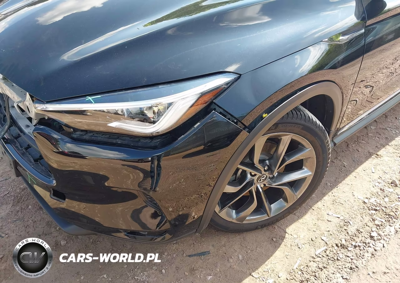 2019 Infiniti Qx50 Essential VIN:3PCAJ5M32KF134208 - 6