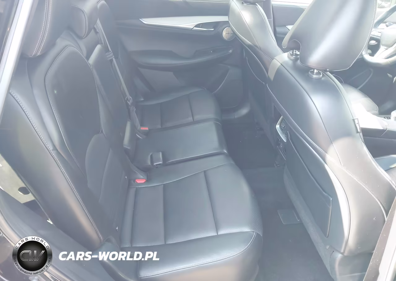 2019 Infiniti Qx50 Essential VIN:3PCAJ5M32KF134208 - 8