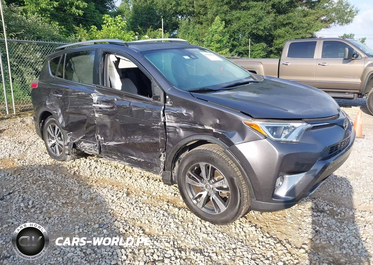 2018 Toyota Rav4 Xle – zdjęcie 1 z 16