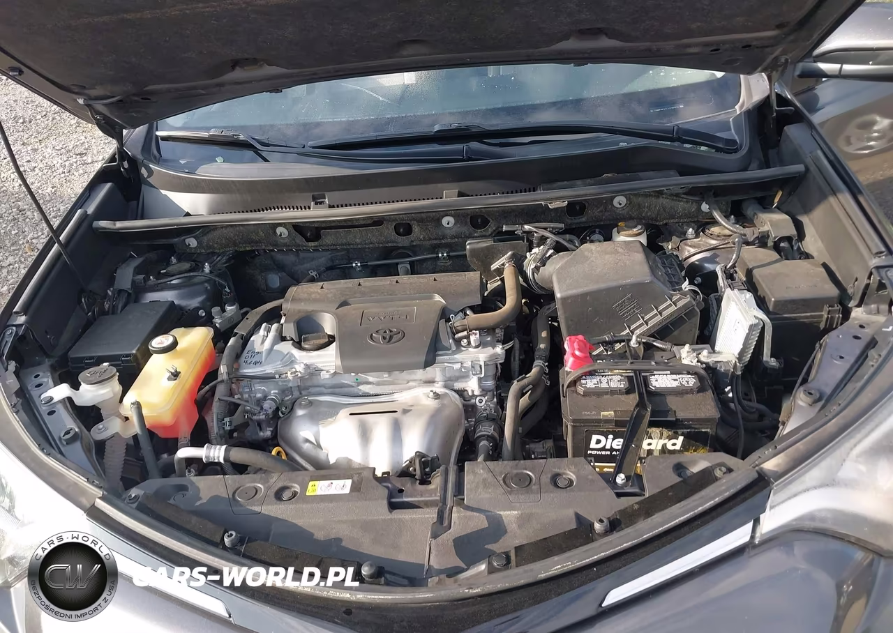 2018 Toyota Rav4 Xle VIN:JTMWFREV7JJ199500 - 10