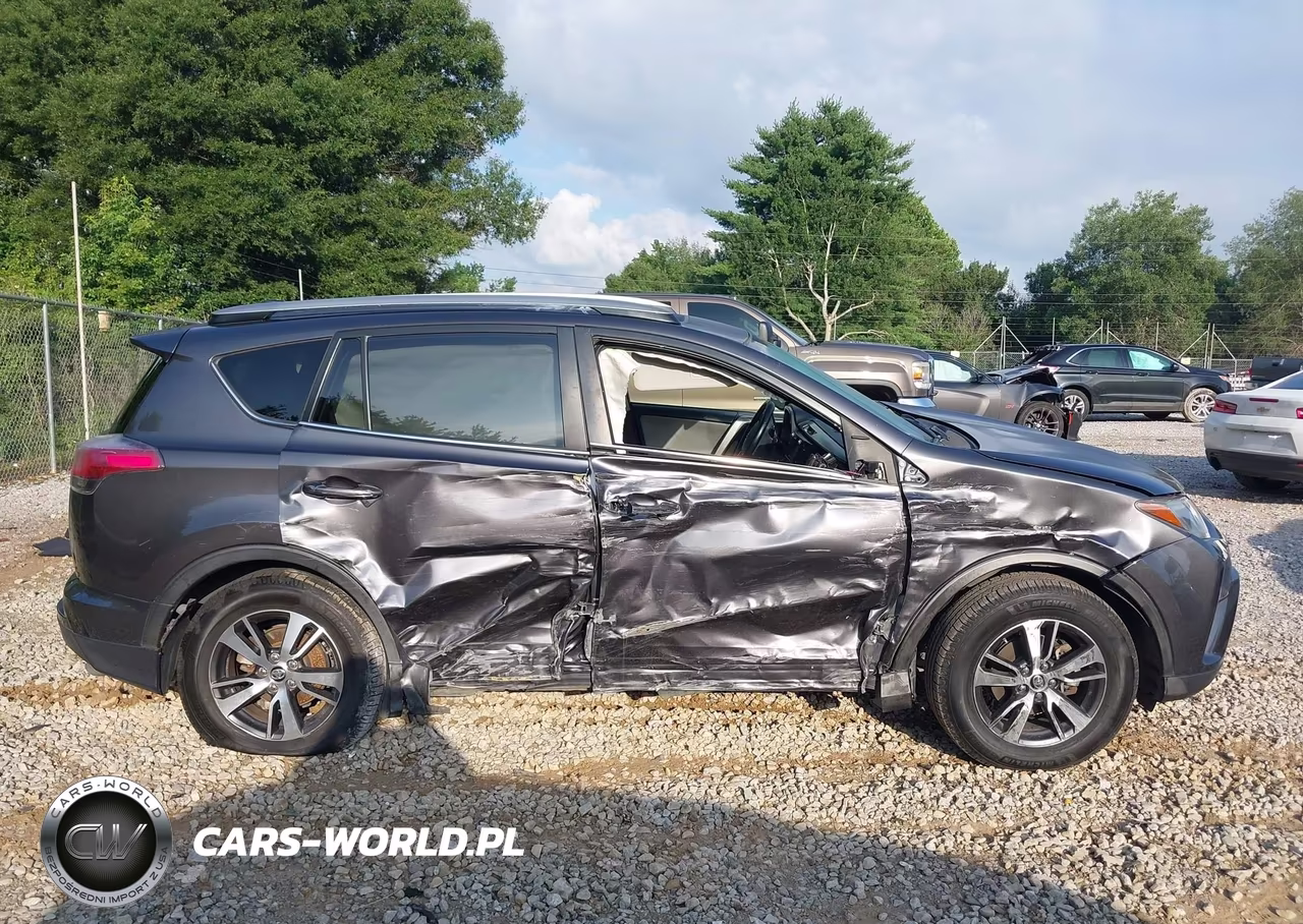 2018 Toyota Rav4 Xle VIN:JTMWFREV7JJ199500 - 13