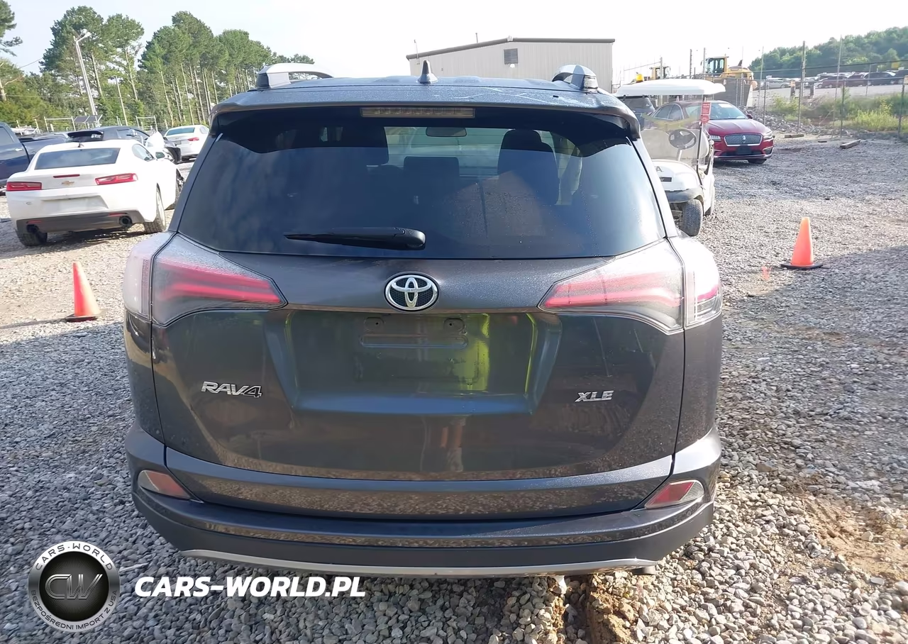 2018 Toyota Rav4 Xle VIN:JTMWFREV7JJ199500 - 16