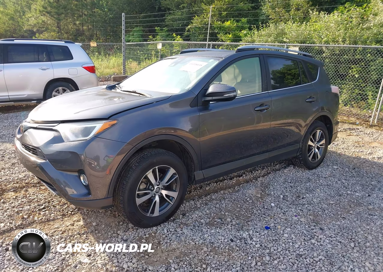 2018 Toyota Rav4 Xle VIN:JTMWFREV7JJ199500 - 2