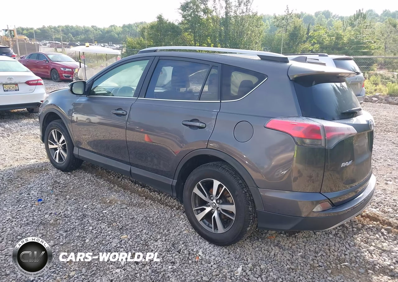 2018 Toyota Rav4 Xle VIN:JTMWFREV7JJ199500 - 3