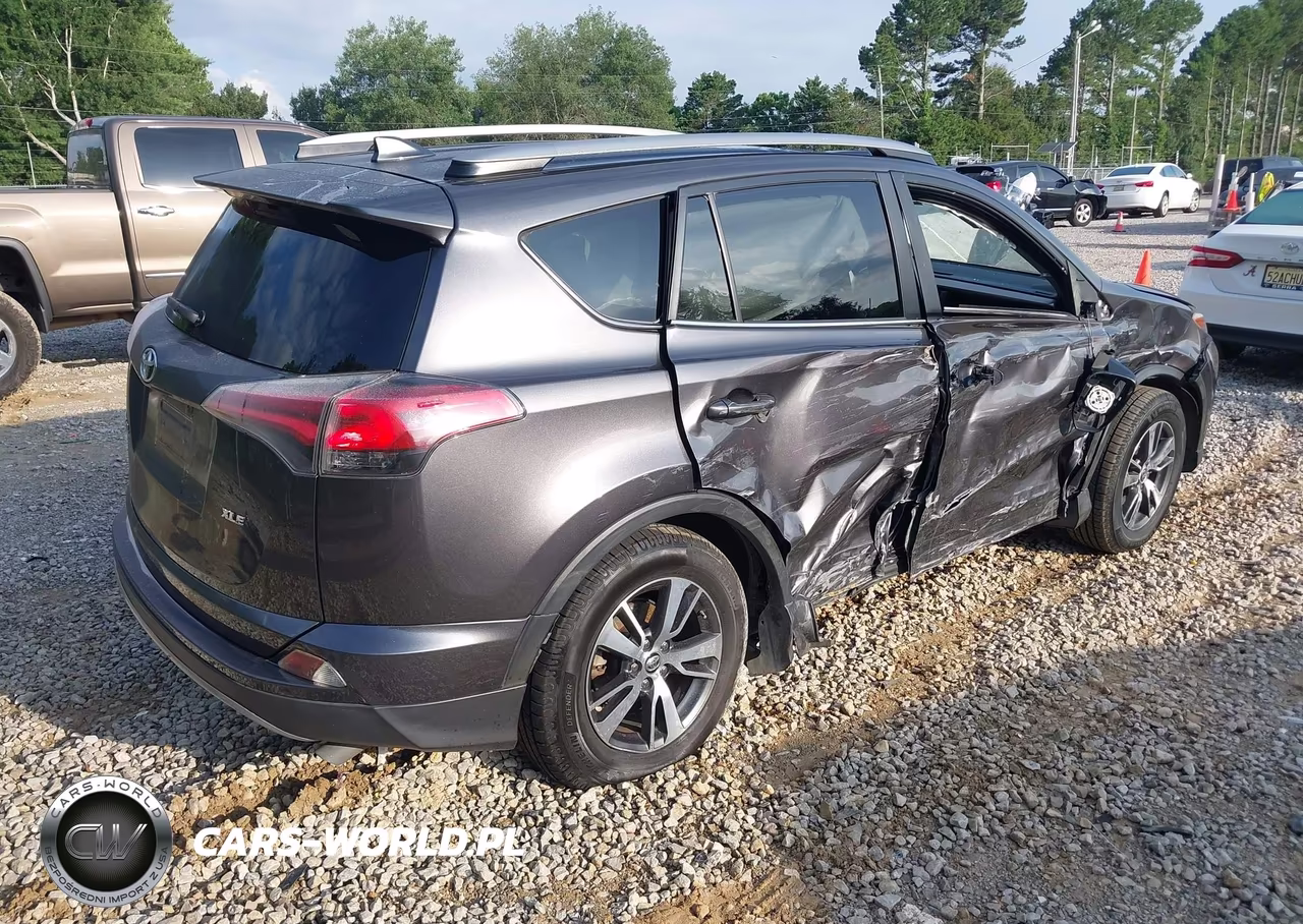 2018 Toyota Rav4 Xle VIN:JTMWFREV7JJ199500 - 4