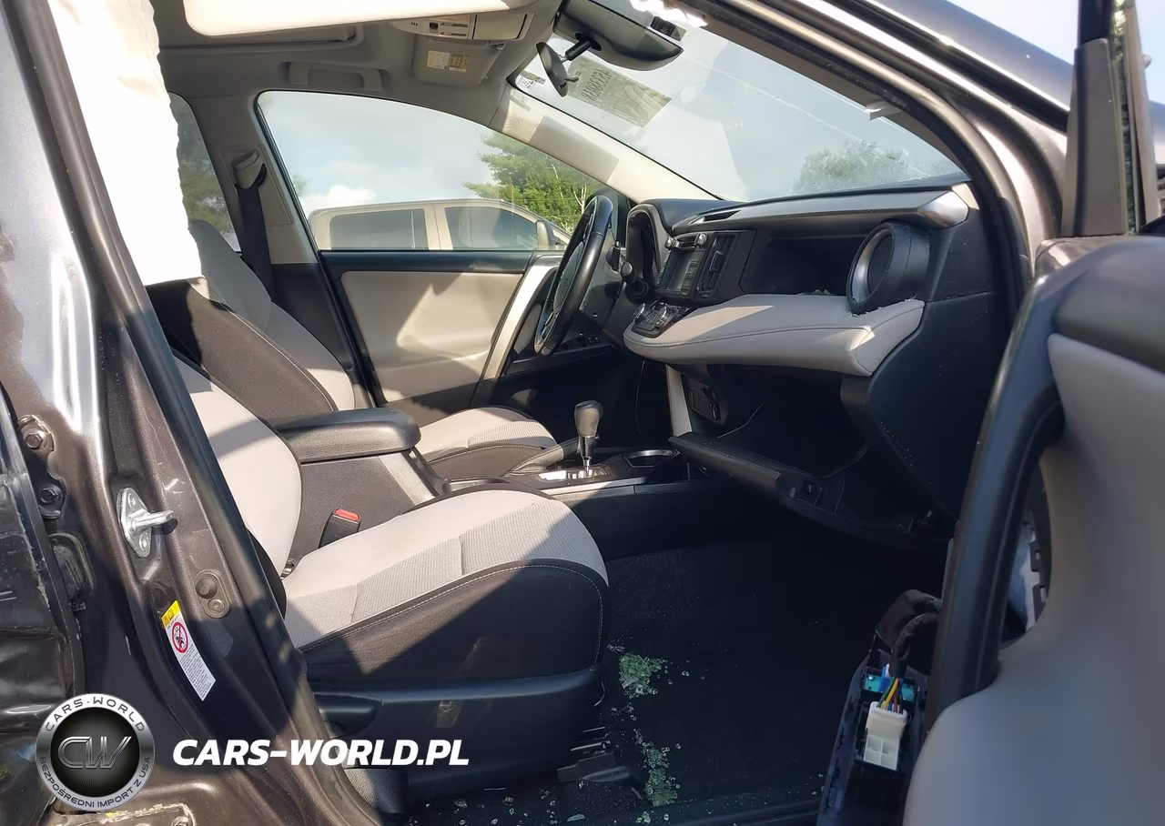 2018 Toyota Rav4 Xle VIN:JTMWFREV7JJ199500 - 5