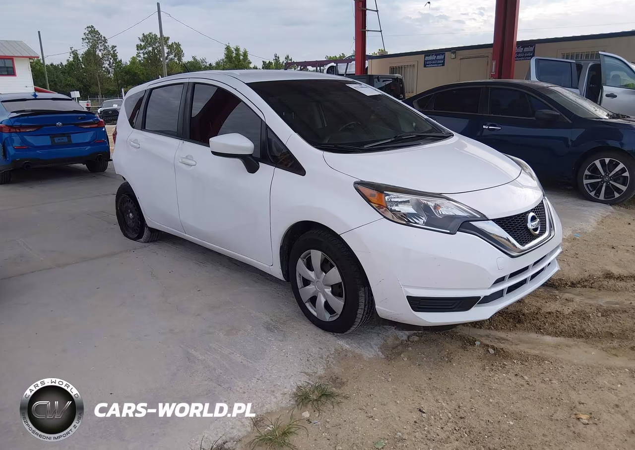 2019 Nissan Versa Note Sv – zdjęcie 1 z 16