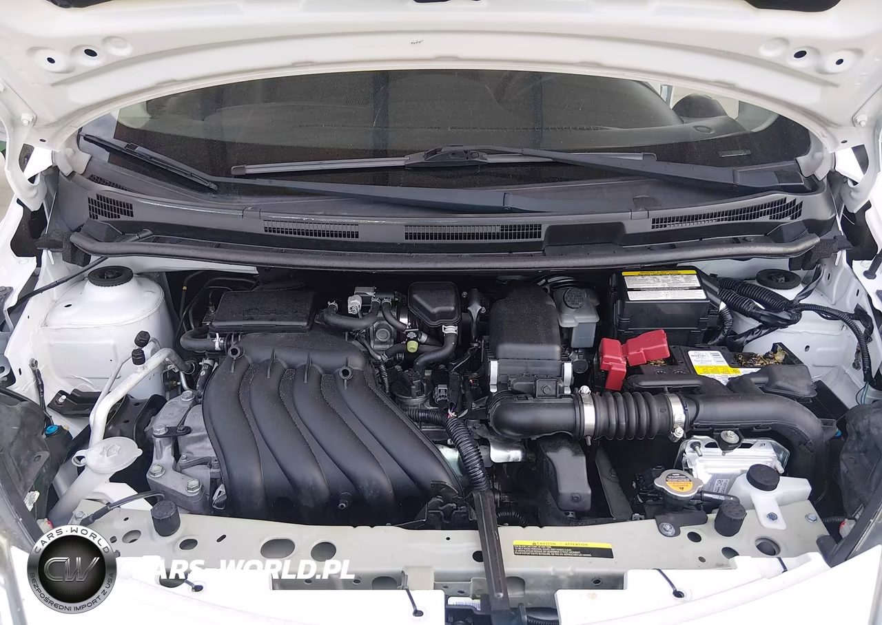 2019 Nissan Versa Note Sv VIN:3N1CE2CP8KL363643 - 10