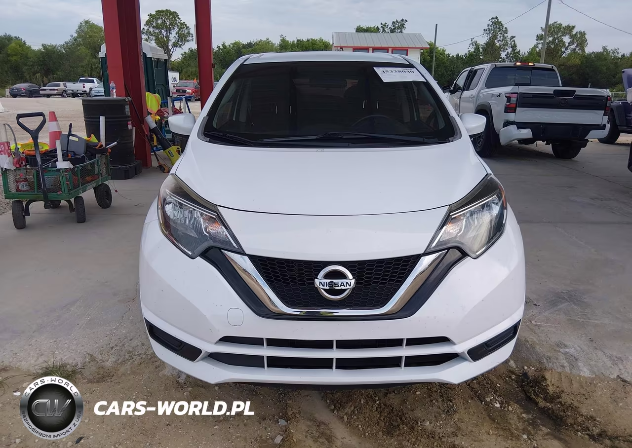 2019 Nissan Versa Note Sv VIN:3N1CE2CP8KL363643 - 12