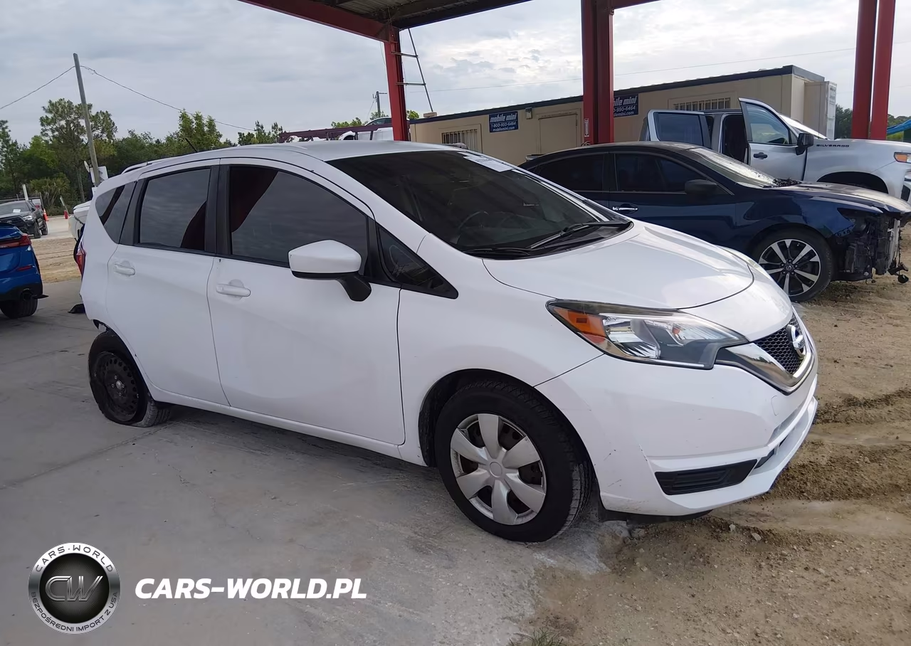 2019 Nissan Versa Note Sv VIN:3N1CE2CP8KL363643 - 13