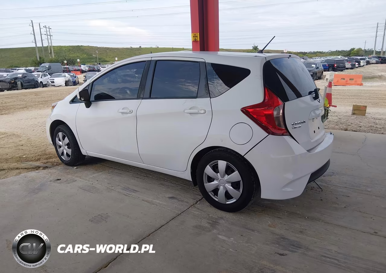 2019 Nissan Versa Note Sv VIN:3N1CE2CP8KL363643 - 14
