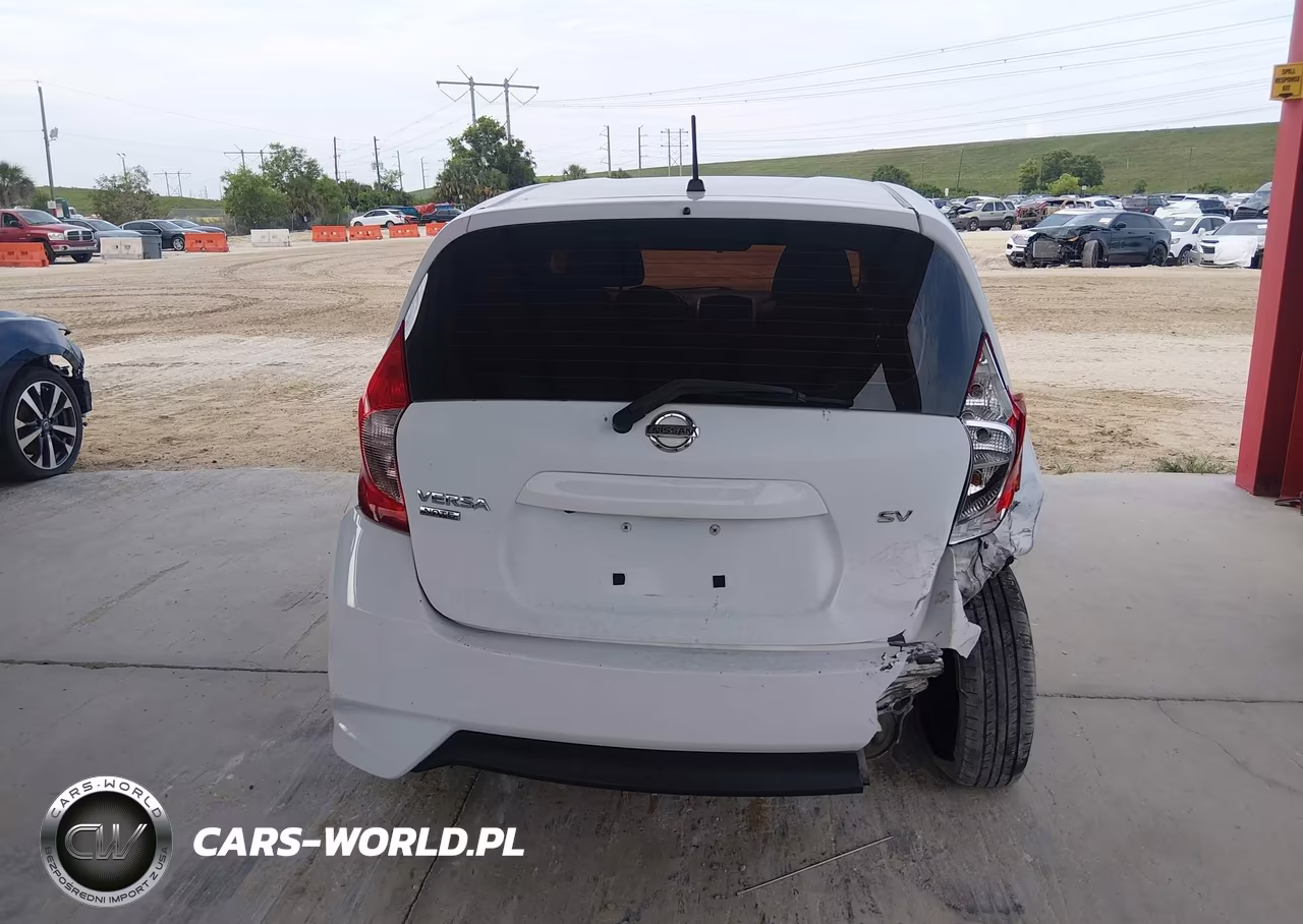 2019 Nissan Versa Note Sv VIN:3N1CE2CP8KL363643 - 16