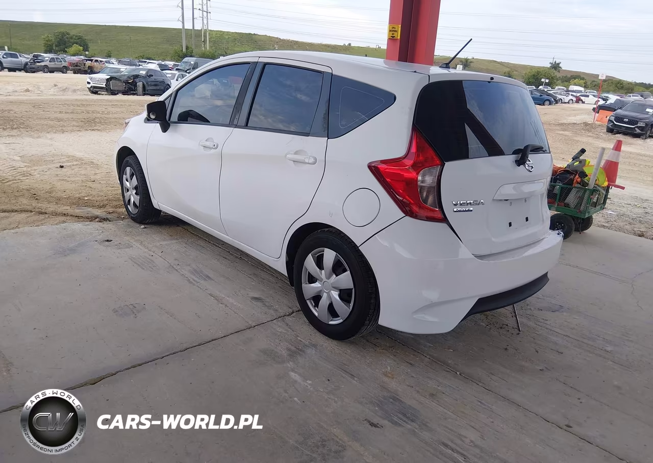 2019 Nissan Versa Note Sv VIN:3N1CE2CP8KL363643 - 3