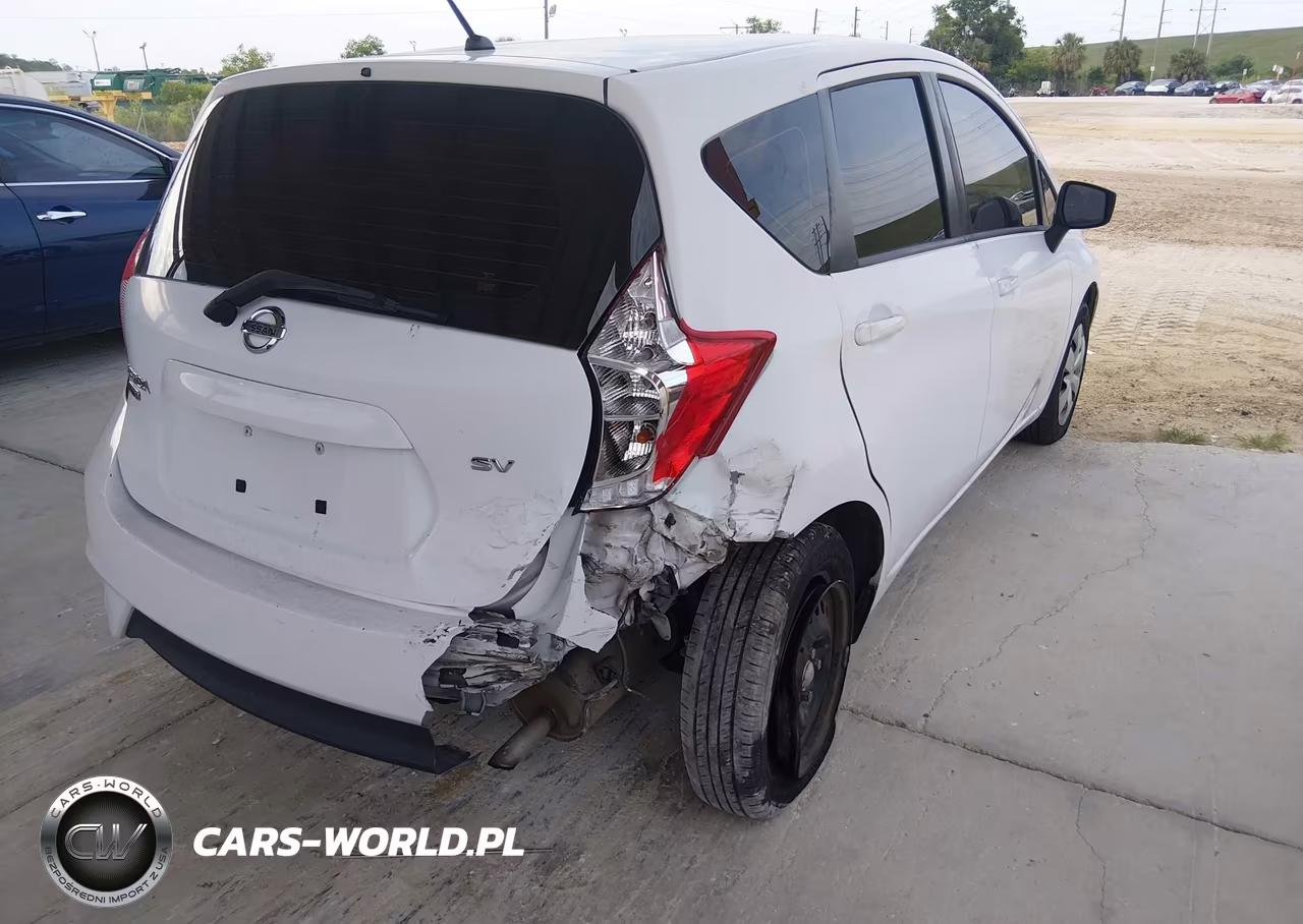 2019 Nissan Versa Note Sv VIN:3N1CE2CP8KL363643 - 6