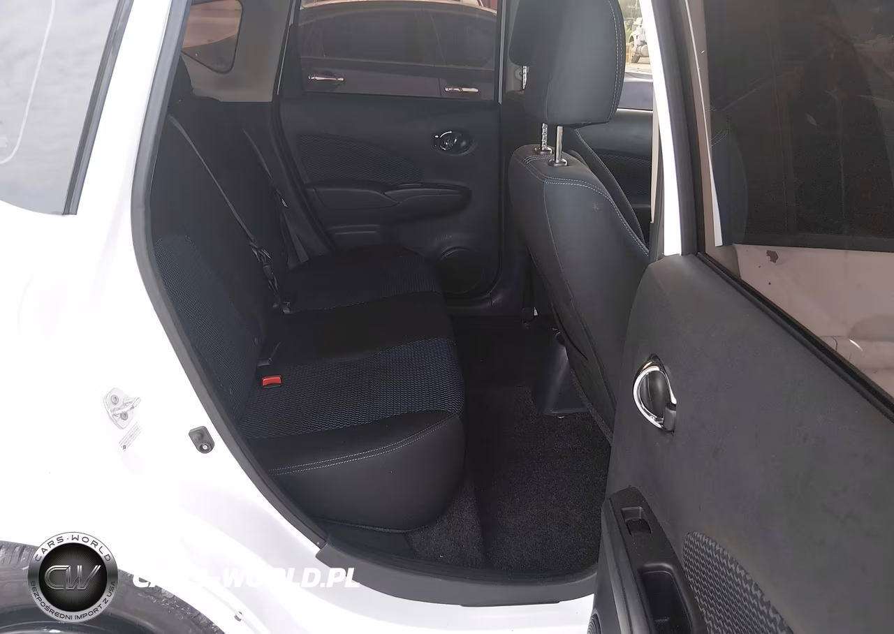 2019 Nissan Versa Note Sv VIN:3N1CE2CP8KL363643 - 8