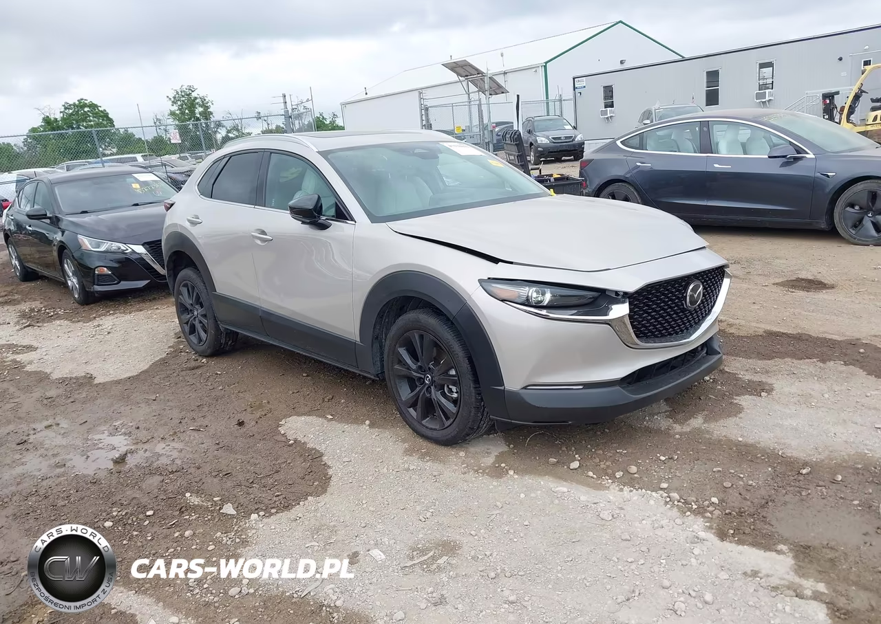 2024 Mazda Cx-30 2.5 Turbo Premium Package – zdjęcie 1 z 16