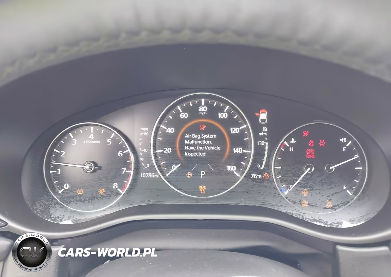 2024 Mazda Cx-30 2.5 Turbo Premium Package VIN:3MVDMBDY5RM617100 - 7