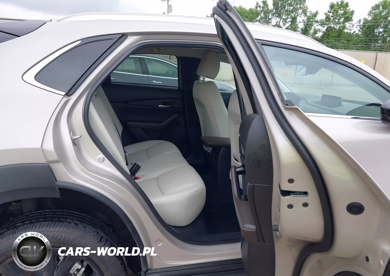 2024 Mazda Cx-30 2.5 Turbo Premium Package VIN:3MVDMBDY5RM617100 - 8