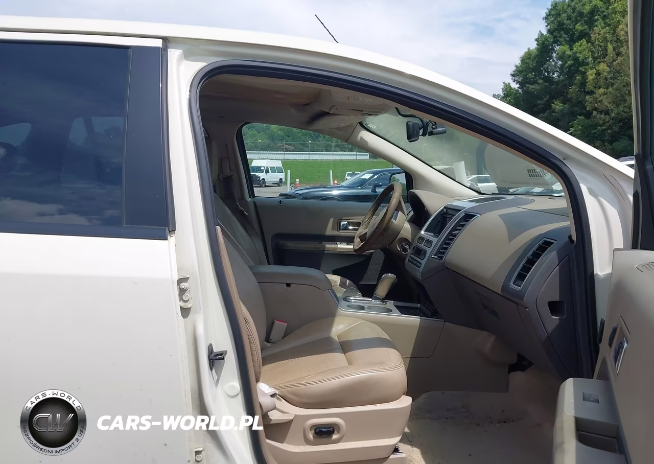 2007 Ford Edge Sel Plus VIN:2FMDK49CX7BB39069 - 5