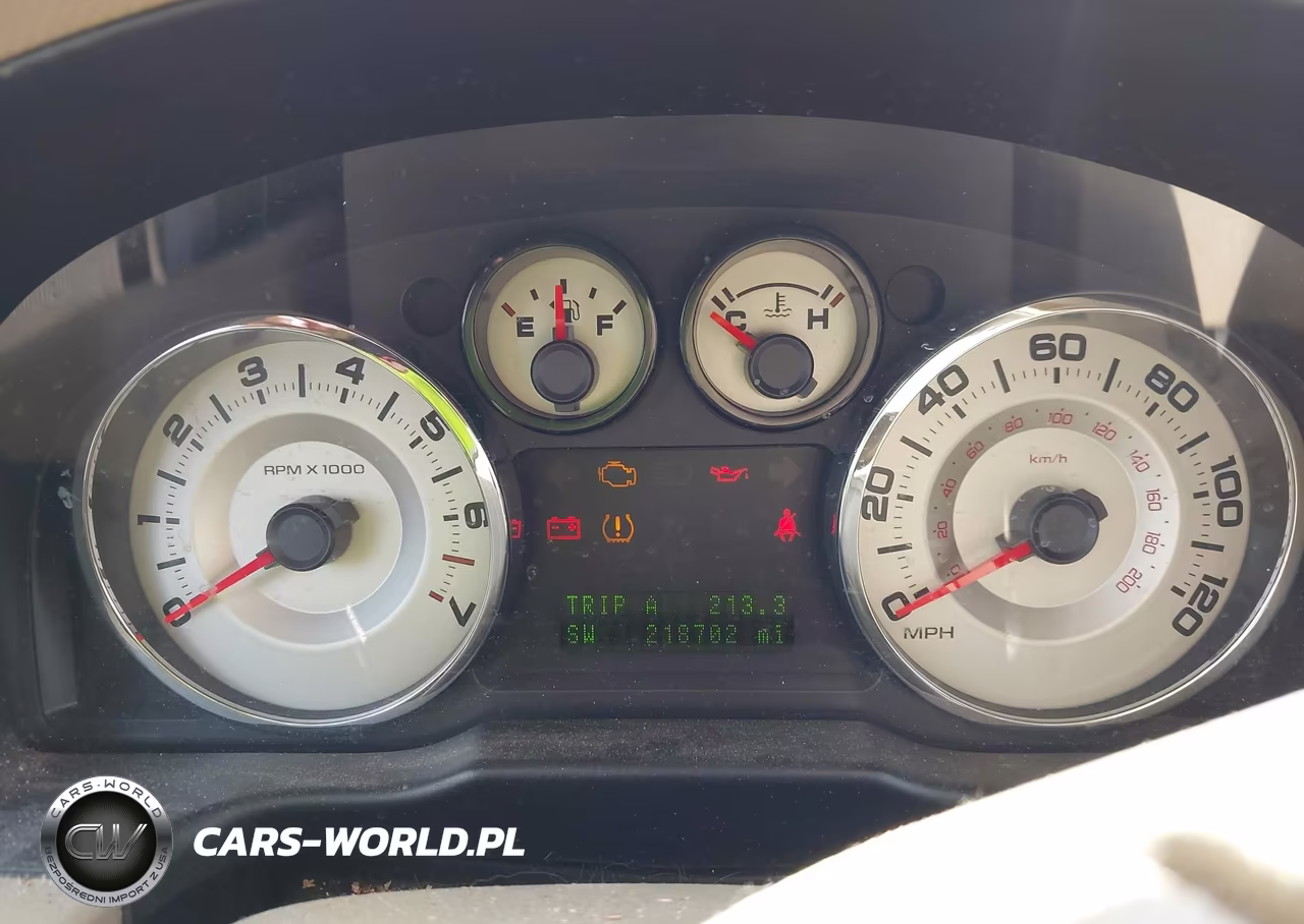 2007 Ford Edge Sel Plus VIN:2FMDK49CX7BB39069 - 7