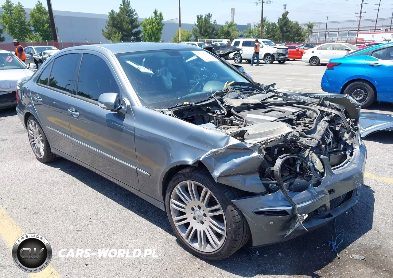 2007 Mercedes-Benz E 350