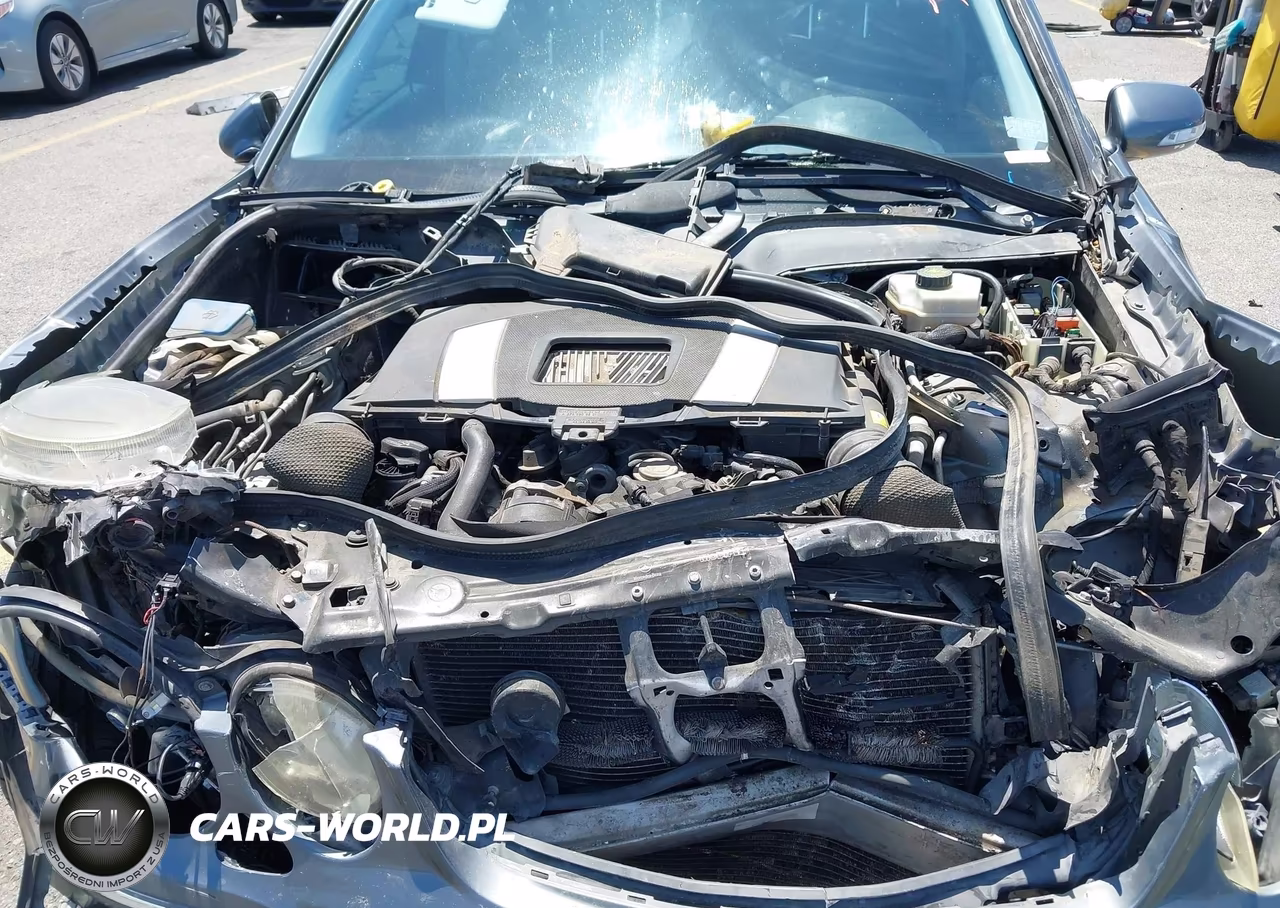 2007 Mercedes-Benz E 350 VIN:WDBUF56X47B009475 - 10
