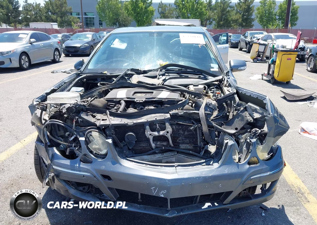 2007 Mercedes-Benz E 350 VIN:WDBUF56X47B009475 - 6
