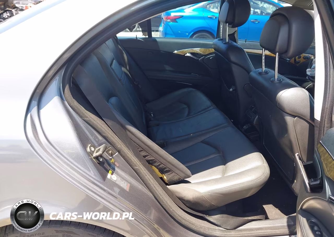 2007 Mercedes-Benz E 350 VIN:WDBUF56X47B009475 - 8