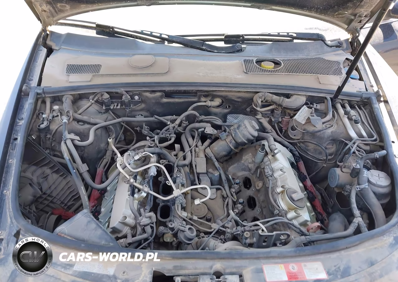 2008 Audi A6 3.2 VIN:WAUAH74F18N177978 - 10